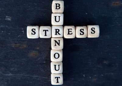 Gérer le stress, éviter le burn-out